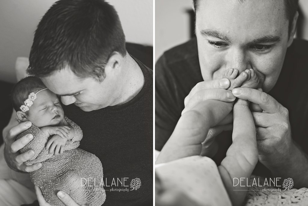Yucca Valley Photographer | {Year in the Life} of Reece, Newborn ...