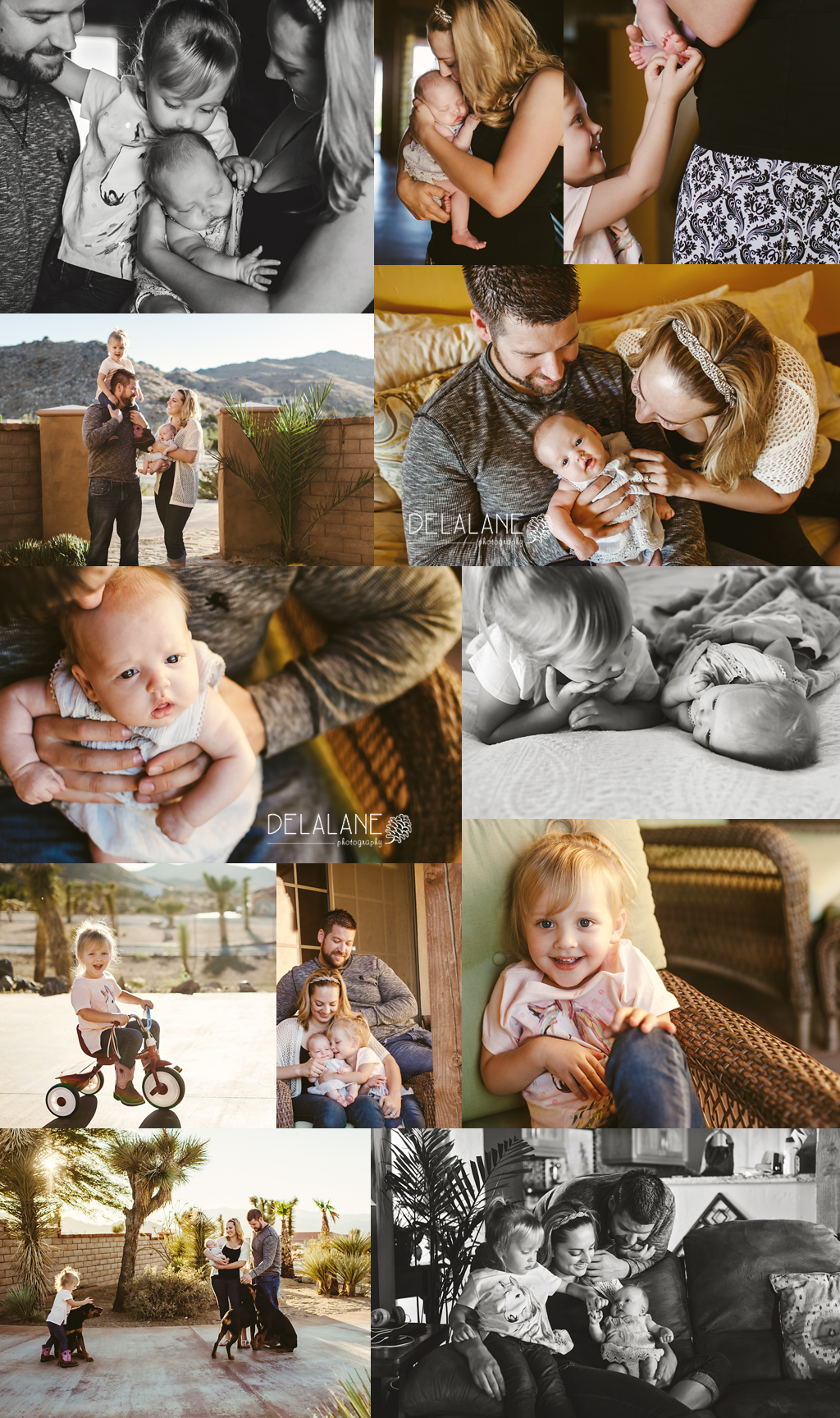 Twentynine Palms Photographer - DelaLane Photography