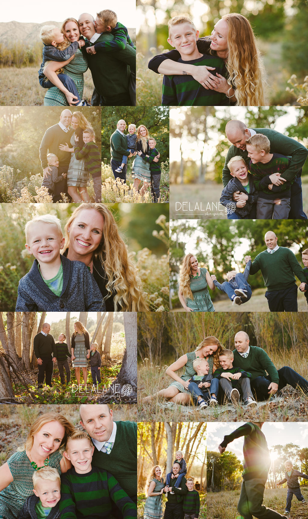 Yucca Valley Family Photographer - DelaLane Photography