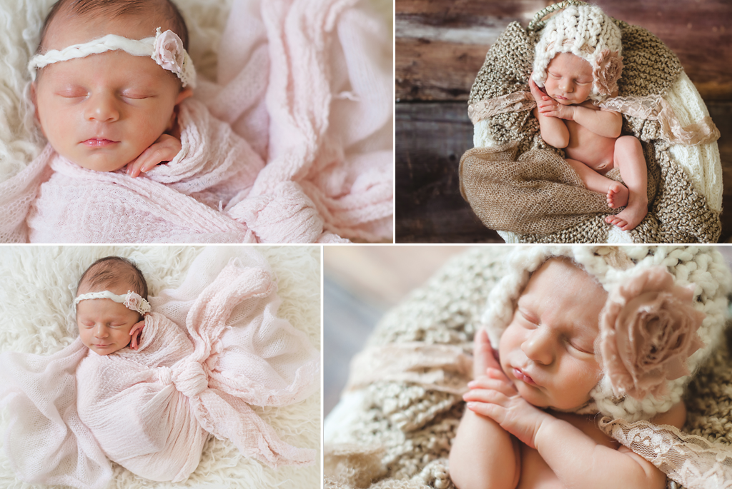 Yucca Valley Newborn Photography