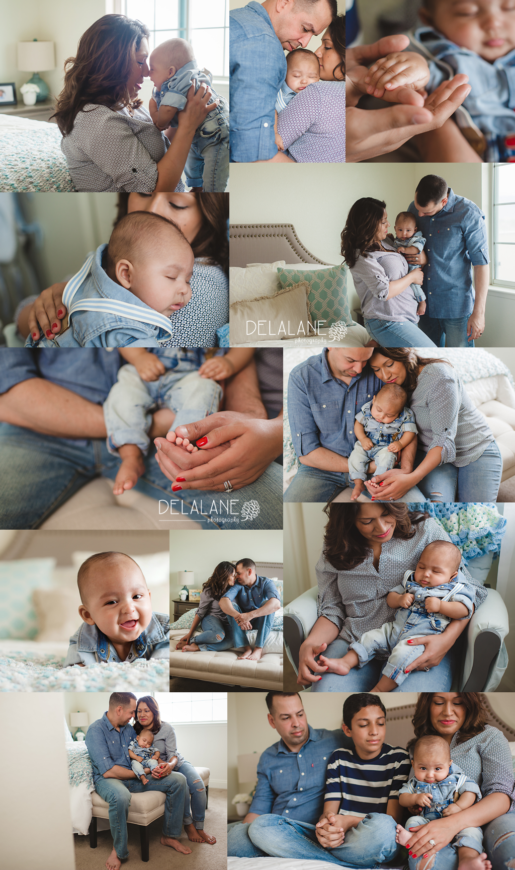 29 Palms Baby Photographer - DelaLane Photography