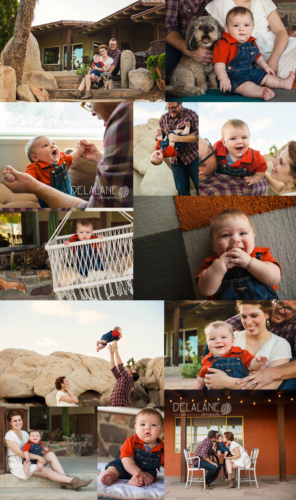 Joshua Tree Photographer - Family Photographer Yucca Valley