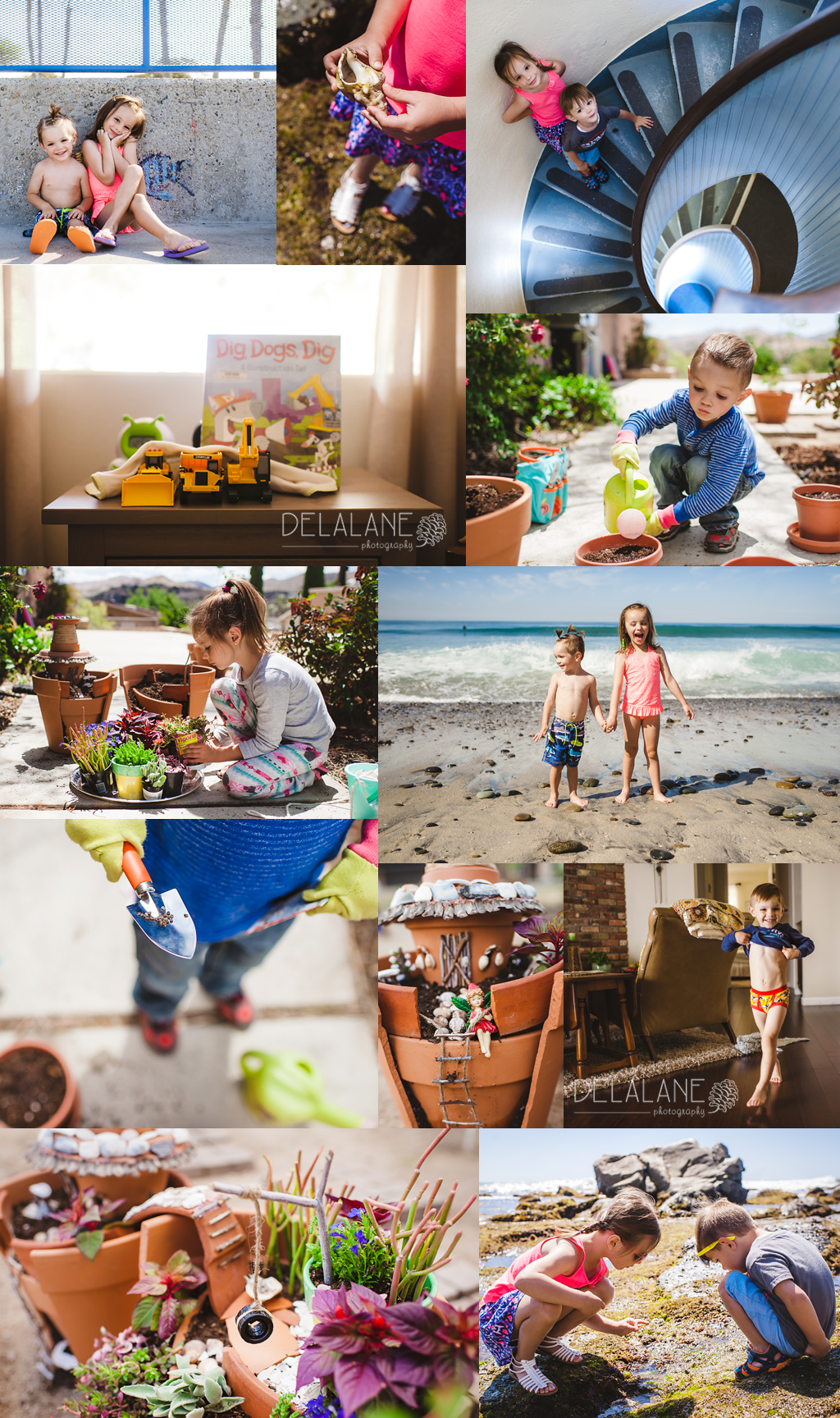 Delalane Photography - Yucca Valley Lifestyle Photographer