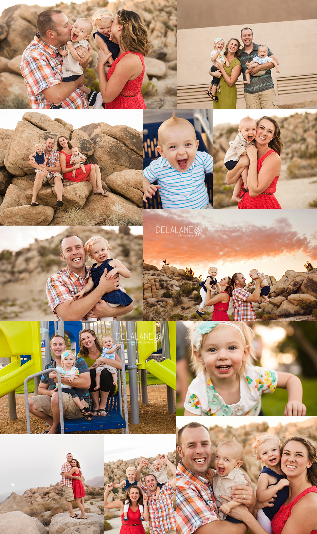 Yucca Valley Photographer | Family Photography Yucca Valley