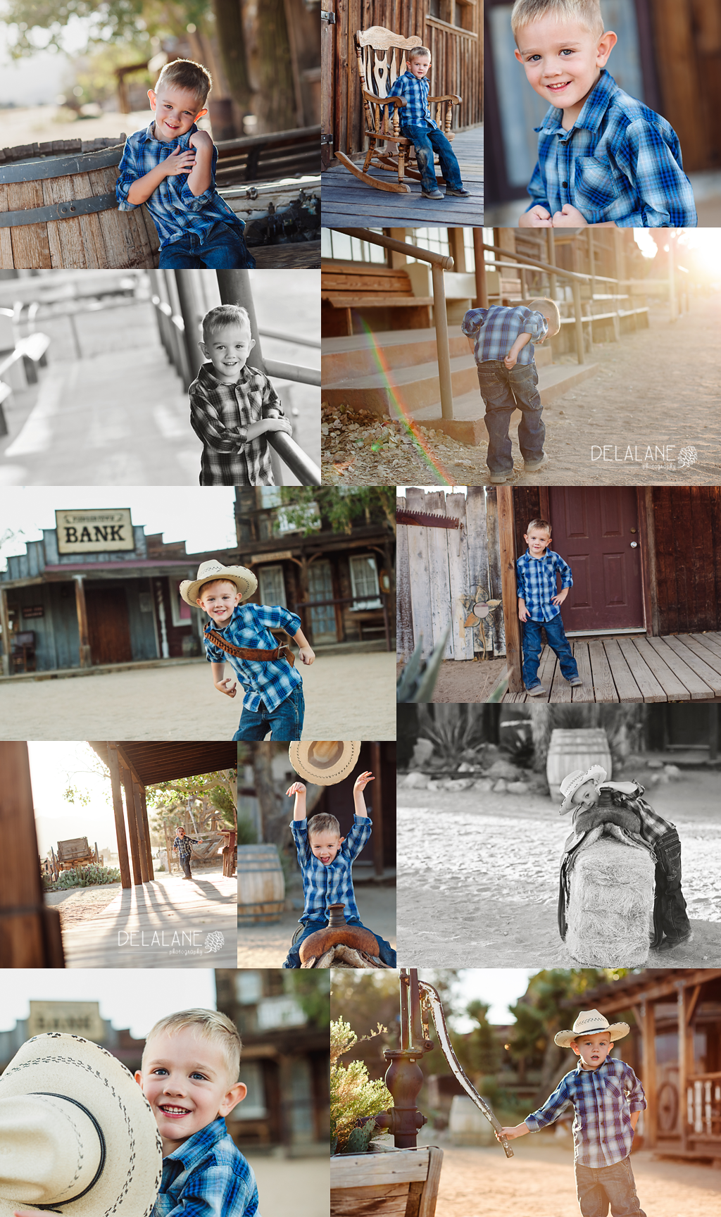 Christian Four Years | DelaLane Photography | 29 Palms Photographer