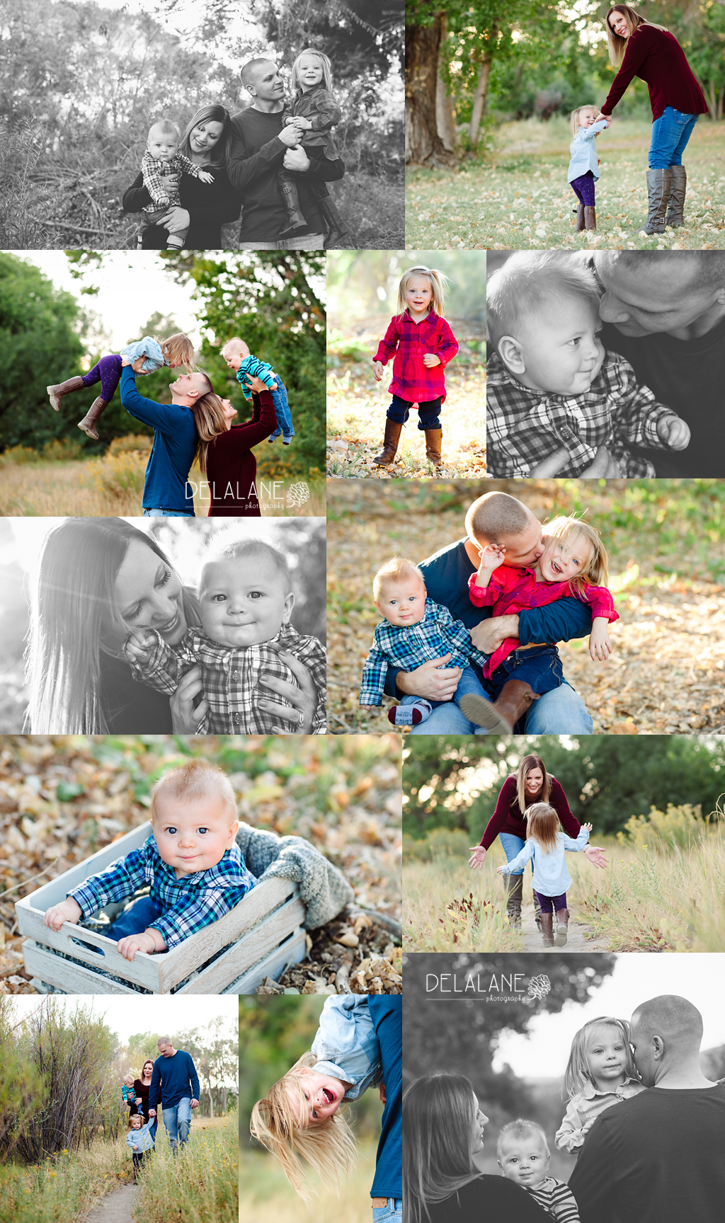 Lipscomb Family | 29 Palms Photographer