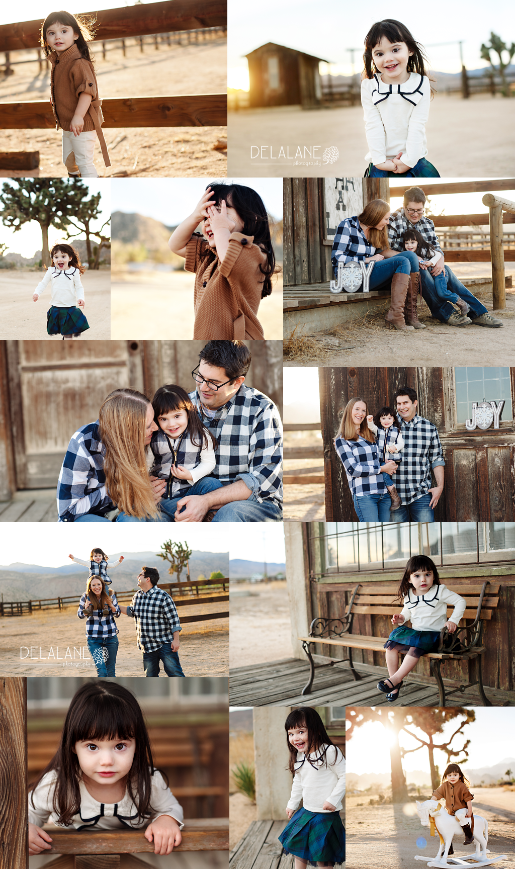 Eppey Family | 29 Palms Photographer | Yucca Valley Photographer