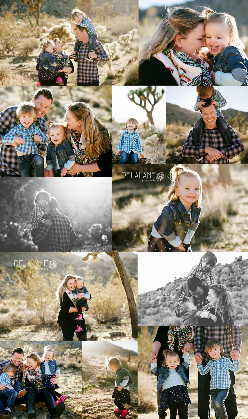 Vacation in Joshua Tree | Joshua Tree Photographer | Family Photography Joshua Tree