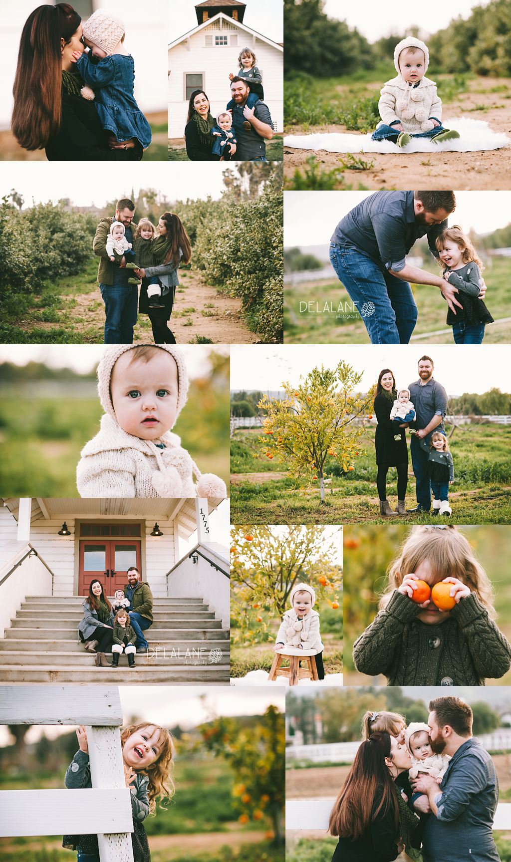 Year in the Life of Remmy | 9 Month Old | Redlands Family Photographer