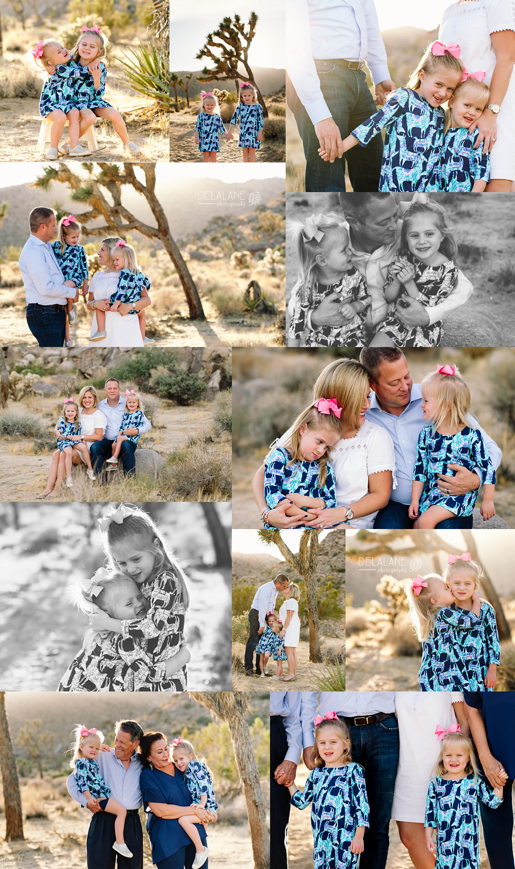 Child Photographer | Joshua Tree | Yucca Valley